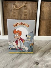 Cofanetto dvd futurama usato  Roma
