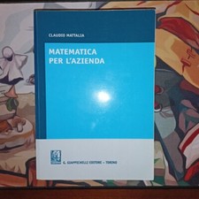 Matematica per azienda usato  Agrigento