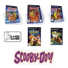 Usado, Scooby-Doo! Jogos PS2 MUITO BOM ESTADO comprar usado  Enviando para Brazil