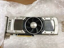 NVIDIA GeForce GTX TITAN Z 12GB Dual GPU Video Graphic Card comprar usado  Enviando para Brazil