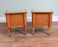 Art deco bedside for sale  POTTERS BAR