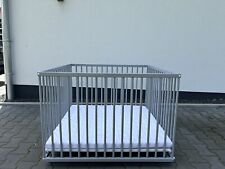 Sämann laufgitter babybettche gebraucht kaufen  Viersen