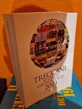 Treccani. atlante geopolitico usato  Volpeglino