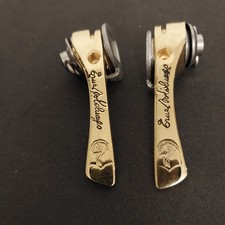 Colnago shifters gold usato  Vigonovo