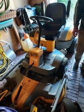 Stiga park pro gebraucht kaufen  Lüdinghausen