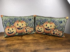 Vintage halloween tapestry for sale  Arroyo Grande