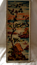 Vintage gobelin bild gebraucht kaufen  Meitingen
