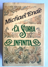 Storia infinita michael usato  Bologna