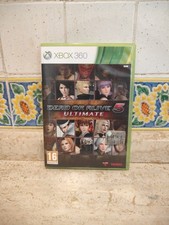 Dead or Alive 5 Ultimate Microsoft Xbox 360, usado comprar usado  Enviando para Brazil