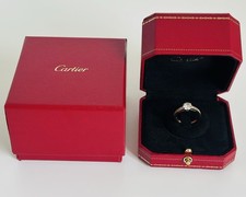 Cartier ring box for sale  GLOUCESTER