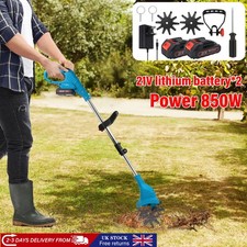 Batteries mini tiller for sale  WEDNESBURY