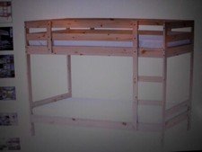 Etagenbett ikea mydal gebraucht kaufen  Wuppertal