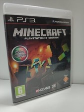 Videogame Minecraft PlayStation 3 edição Sony PS3 ação aventura estratégia comprar usado  Enviando para Brazil
