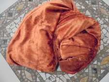 Pannesamtstoff meterware goldr gebraucht kaufen  Stadtkyll