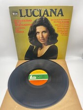 Usado, LUCIANA En La Soledade De Mi Apartamento LP 1976 DILS-6017 Rare Latin Vinyl comprar usado  Enviando para Brazil