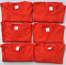 Lot mens orange for sale  Los Angeles