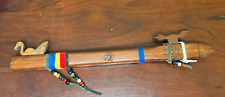 Handmade wooden indian for sale  Bradenton