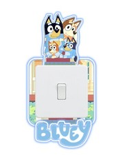 Bluey switch surround for sale  SWINDON