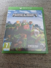 Minecraft xbox one for sale  SUNDERLAND