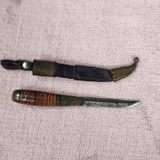 Vintage finnish knife for sale  Felton