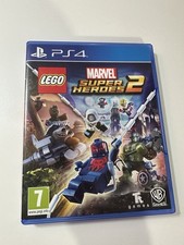 Lego marvel super usato  Civitavecchia