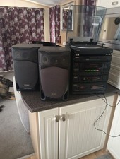 Aiwa hifi system for sale  LYTHAM ST. ANNES