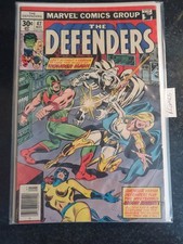 Defenders classic bronze for sale  GUISBOROUGH
