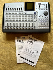 Tascam 2488 track for sale  BECKENHAM