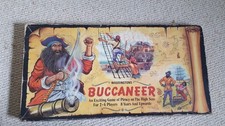 buccaneer board game for sale  BURY ST. EDMUNDS