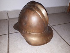 Alter feuerwehrhelm messing gebraucht kaufen  Krefeld