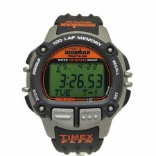 Timex TW5M63200 Ironman relógio masculino quartzo mostrador verde digital redondo do Japão comprar usado  Enviando para Brazil
