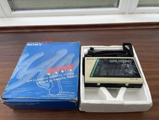 Sony walkman boxed for sale Sony walkman boxed for sale  HERNE BAY