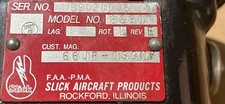 Slick magnetos 6260 for sale  Beaumont