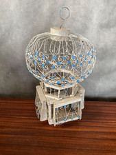 Ancienne cage oiseaux d'occasion  Ramerupt