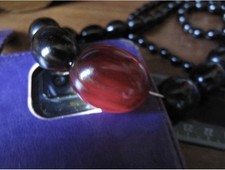 Vintage dark cherry for sale  SWINDON