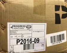 Progress lighting p2016 for sale  Anderson