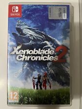 Xenoblade chronicles copertina usato  Napoli