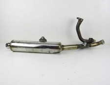 Scarico marmitta originale usato  Fasano