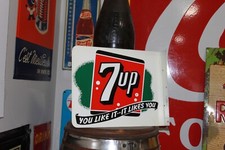 Scarce 1951 7up for sale  Edgerton