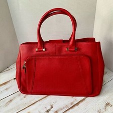 Levenger red leather for sale  Altoona