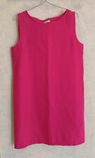 Robe rose fuchia d'occasion  Bourg-de-Thizy