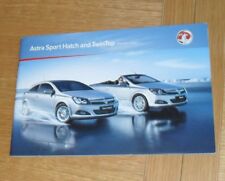 Vauxhall astra sport for sale  FAREHAM