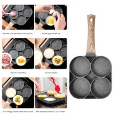Hole frying pot for sale  UK