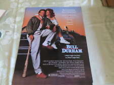 Bull durham poster for sale  USA