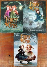 Lotto libri fairy usato  Viu