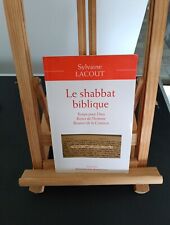 Shabbat biblique temps d'occasion  Fauville-en-Caux