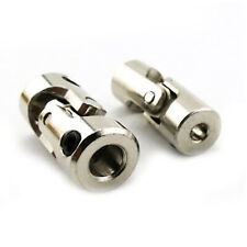 Mini acoplamento Cardan junta universal 3/4/5/6mm para carros de controle remoto modelo barcos conjunto sobressalente, usado comprar usado  Enviando para Brazil