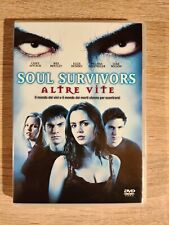 Dvd soul survivors usato  Settimo Torinese