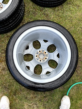 Four bmw wheels for sale  ORPINGTON