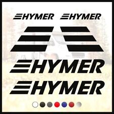 Kit adesivi hymer usato  Villaricca